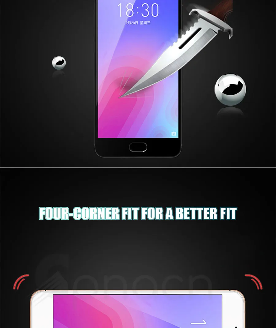 9D Защитное стекло для Meizu M8 Lite M8 M6 M5 Note M6S M6T M5S M5C V8 Pro закаленное защитное стекло для экрана