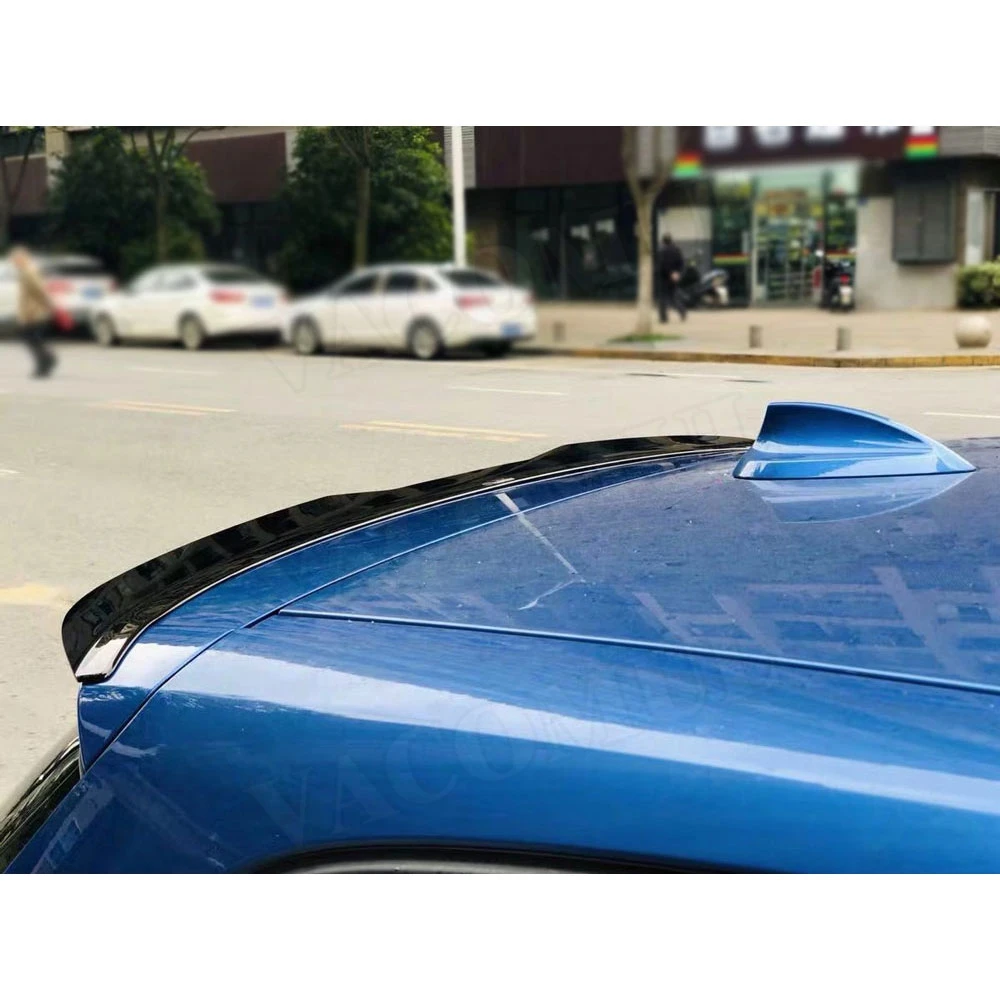 Спойлер для BMW 1 серии F20 F21 116i 120i 118i M135i 2012-2018 Max стильный задний верхний спойлер