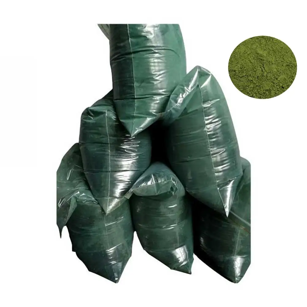 Органический экстракт спирулины порошок рыба очиститель пищи воспаление массаж