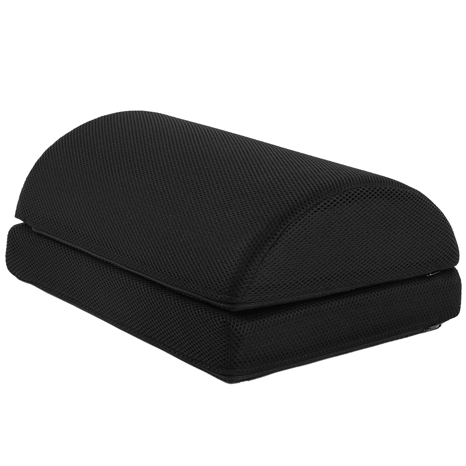 

Ergonomic Feet Pillow Relaxing Cushion Support Foot Rest Under Desk Feet Stool for Home Work Travel Footrest Massage