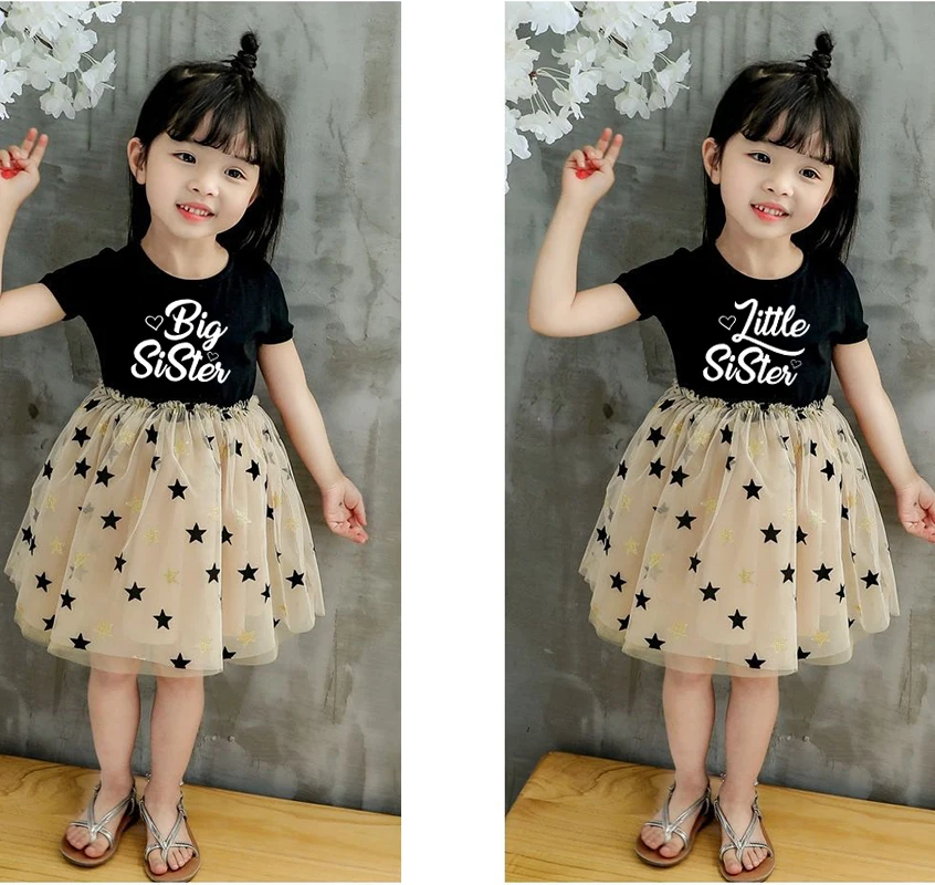 1 шт. Семейный комплект с цветочным принтом подходит для маленьких