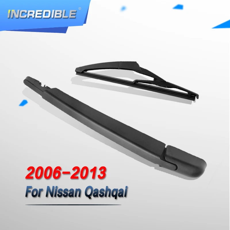 

INCREDIBLE Rear Wiper Arm & Blade for Nissan Qashqai 2006 2007 2008 2009 2011 2012 2013