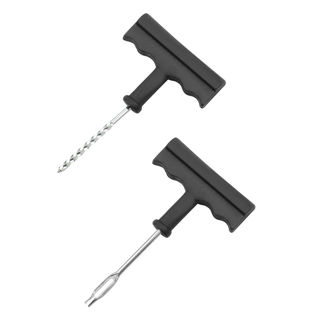 6 шт. инструмент для ремонта автомобильных шин бескамерных мотоцикла аварийное