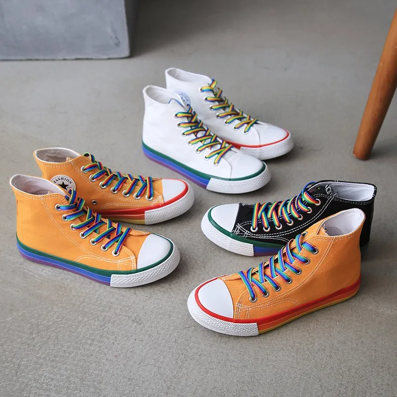 Новинка 2019 Женская универсальная Повседневная настольная обувь в Корейском