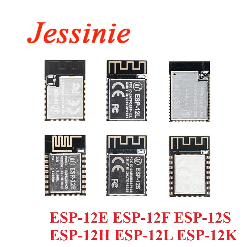 ESP8266 ESP-12 серийный WI-FI Беспроводной модуль ESP-12E ESP-12F ESP-12S ESP-12L ESP-12K ESP-12H трансивер