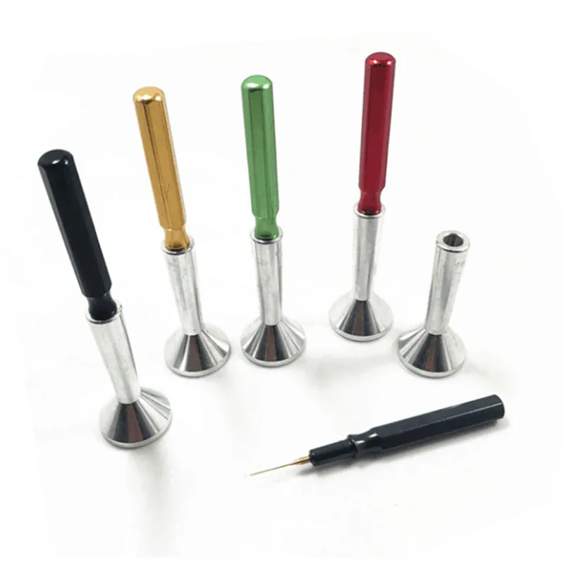 5 шт. профессиональные металлические часы Dip масленки иглы смазочного масла Pin