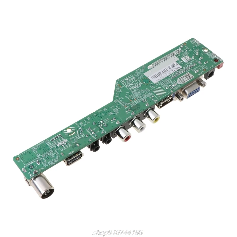 Универсальная плата драйвера контроллера ЖК V29 AV TV VGA HDMI USB интерфейс Замена SKR.03
