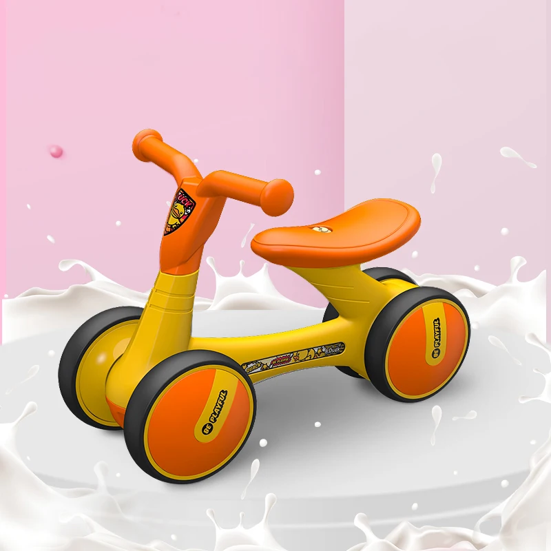 Baby Walker Baby Tricycle Balance Bike Triciclo Bicycle Children Infant Trike Tricycle For Baby Bike Walker for Infant Kids