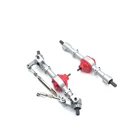 Подходит для пульта дистанционного управления MN D90 D91 D96 99S 112 модификация модернизации металла автомобиля сборка передней и задней оси