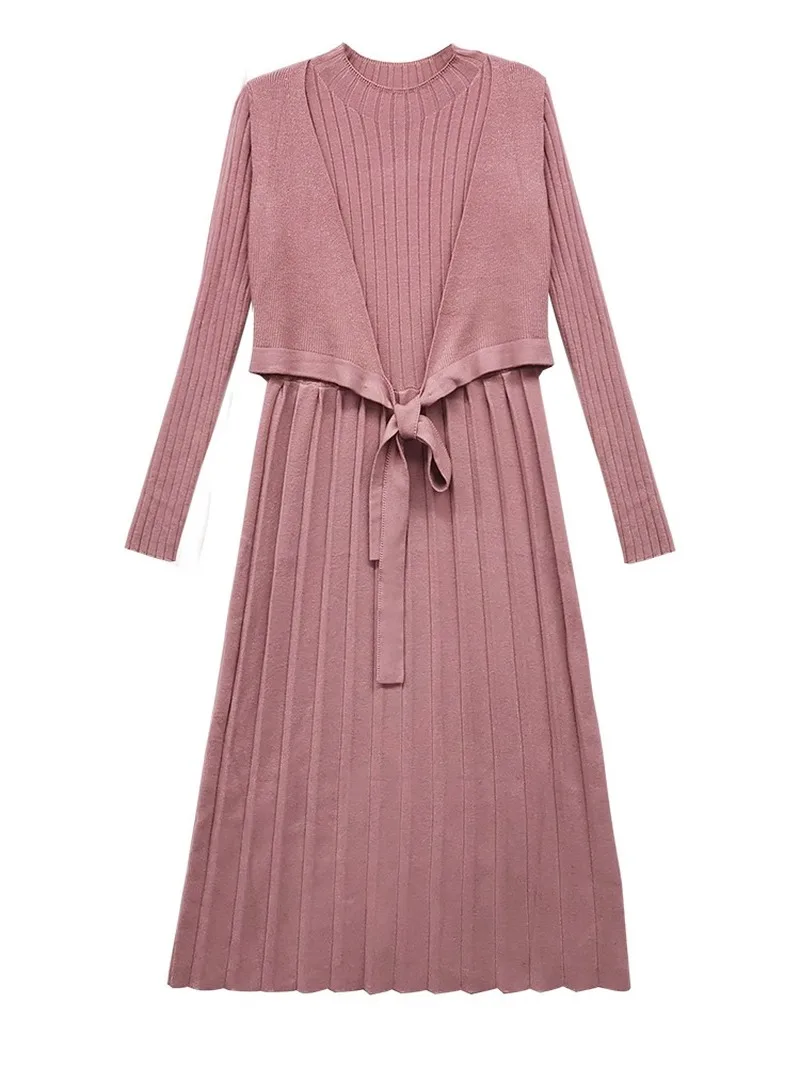 Женское Трикотажное Платье До Колена JoyRay.B платье для беременных осень 2019 | Мать и