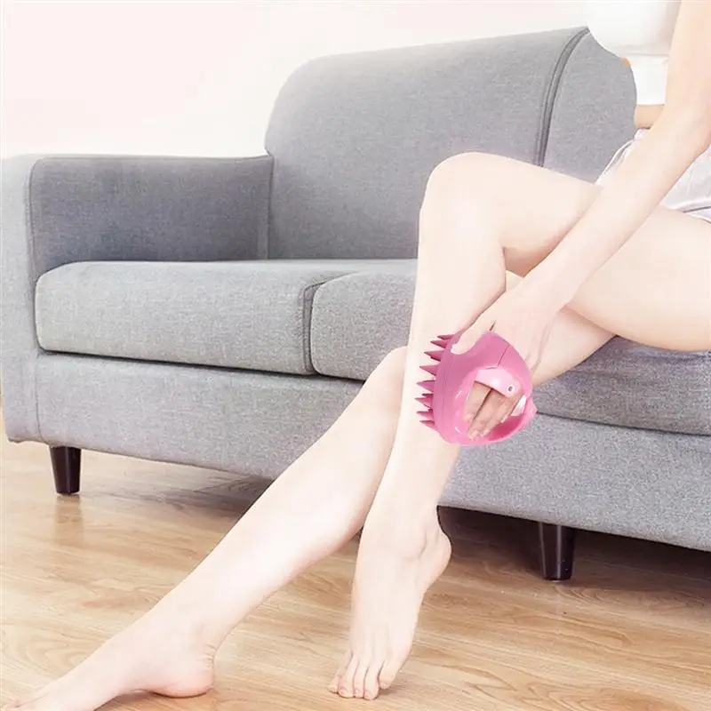 

Massage Washing Hair Brush Creative Practical Useful Massage Tool For Adult Women