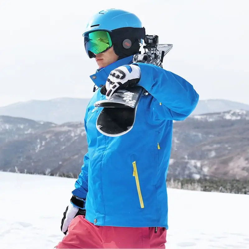 Smart4u Bluetooth лыжный шлем для мужчин и женщин мужской Легко Подключаемый