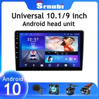 srnubi android 10 2 din 910 inch car radio multimedia video player navigation gps stereo head unit for nissan kia honda toyota
