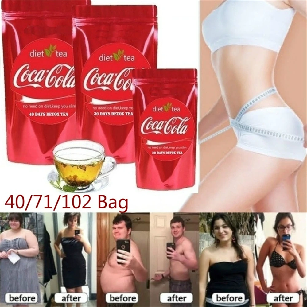 Продукт для похудения детоксикации жиросжигатель очистки толстой кишки ног