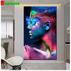 Картина из страз 