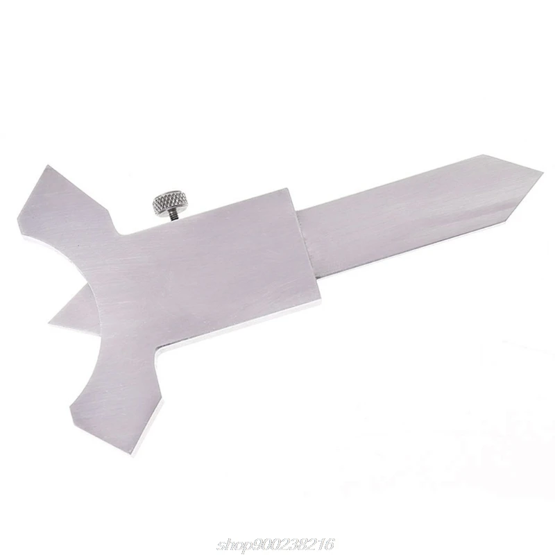 

0-20mm Weld Gauge Welding Seam Gauge Weld Inspection Gauge Caliper 60 70 80 90 Degree Angle Ruler F06 21 Dropshipping