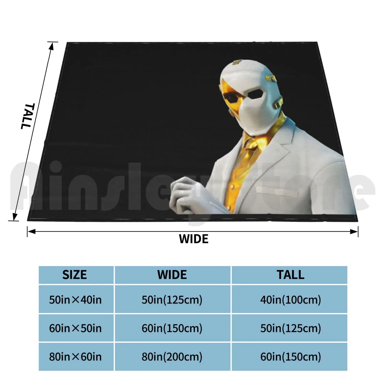 Модное одеяло Хаоса агент хаоса на заказ водная карта Сезон 3 глава 2 Акула для