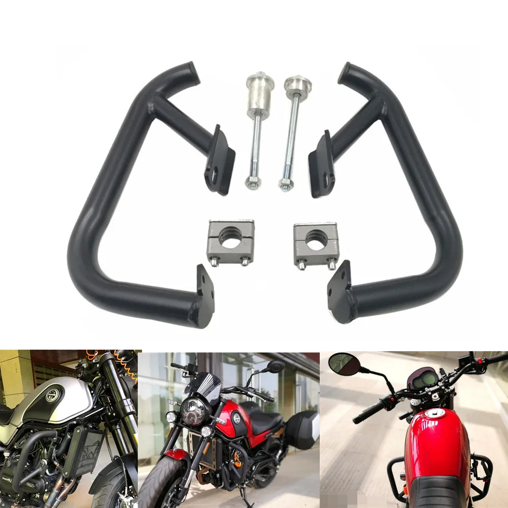 Защита двигателя противоударный стержень передние слайдеры бункеры Боковая