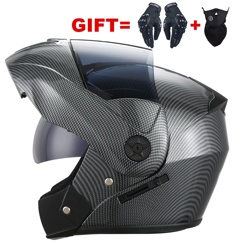 2021 точка Moto rcycle кожаный чехол из искусственной кожи (moto крест шлем casco moto анфас moto шлем с внутренним солнцезащитный козырек емкости для moto rbike