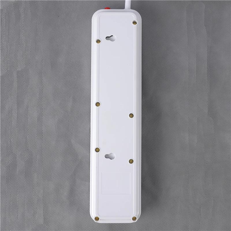 Удлинитель питания USB с индивидуальным переключателем Электрический дорожный