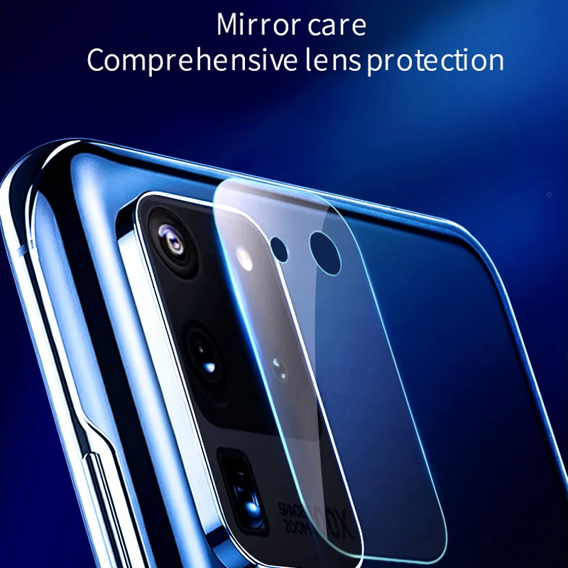 Защита экрана для Samsung Galaxy S20 Plus Ultra S20U стекло камеры A51 A71 A10 A70 A50 M21 S10 Note 10 Lite FE S9