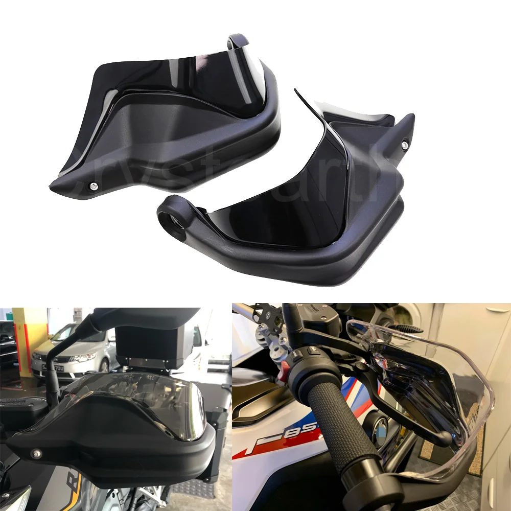 

Wind Deflector Shield Handguards Hand Protector Guards For BMW R1200GS ADV LC/ F800GS Adventure /S1000XR 14-19, R1250GS 18-19