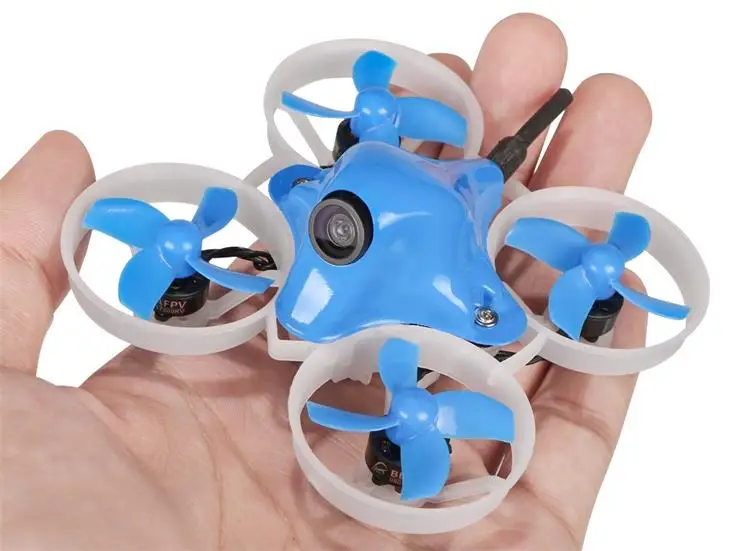 Betafpv 2S 65 мм Крытый мини-крест машина четырехосный самолет Дрон Beta65Pro 2