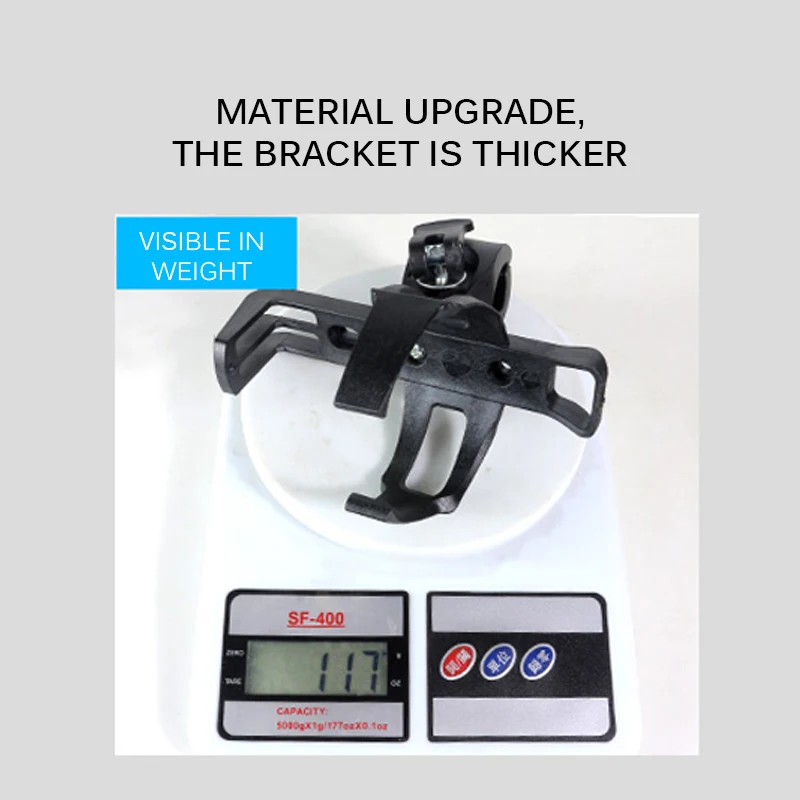 велосипедные аксусуары бутылка Держатель кружки для велосипеда мотоцикла