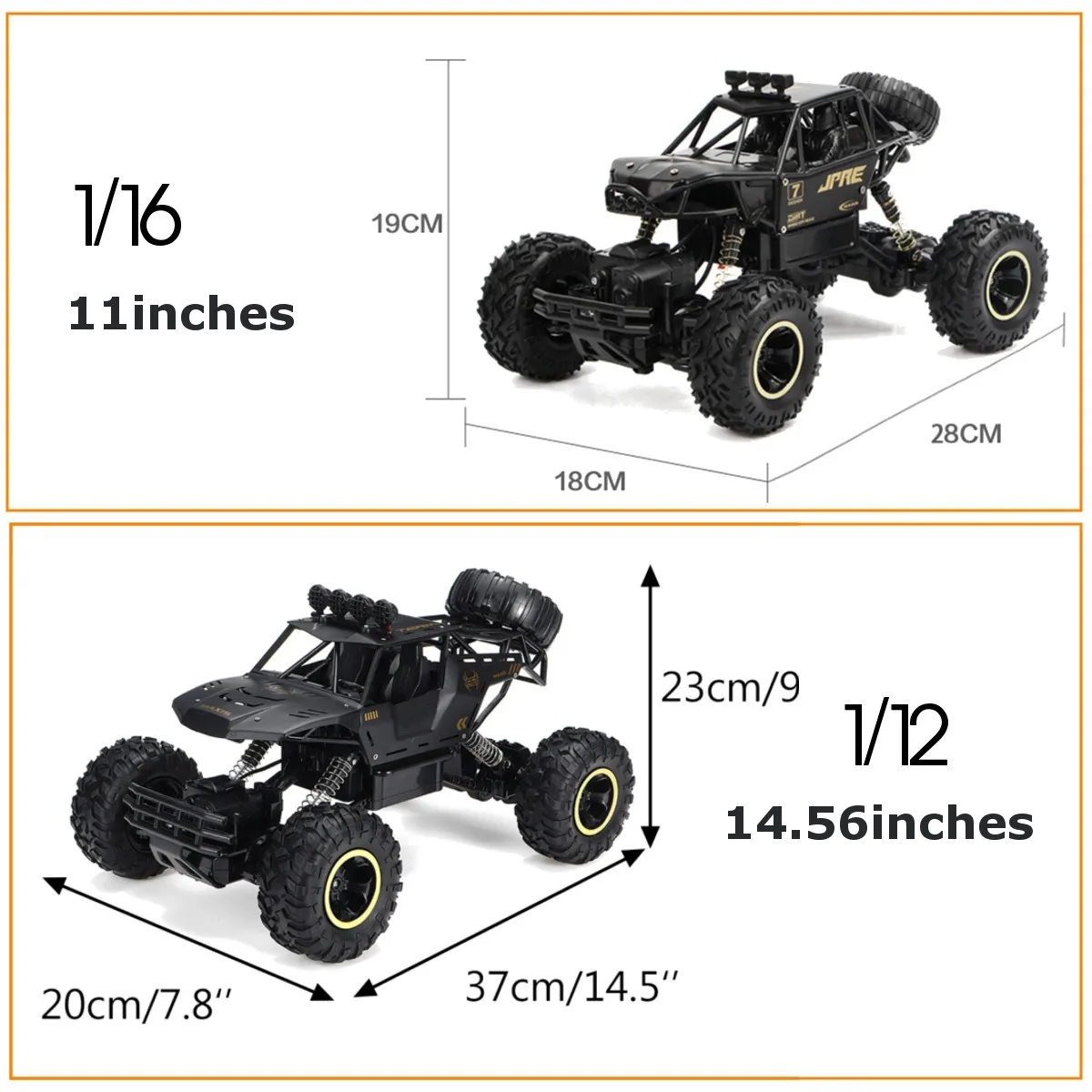 rc автомобиль 112 37 см 4wd 24 г радио дис