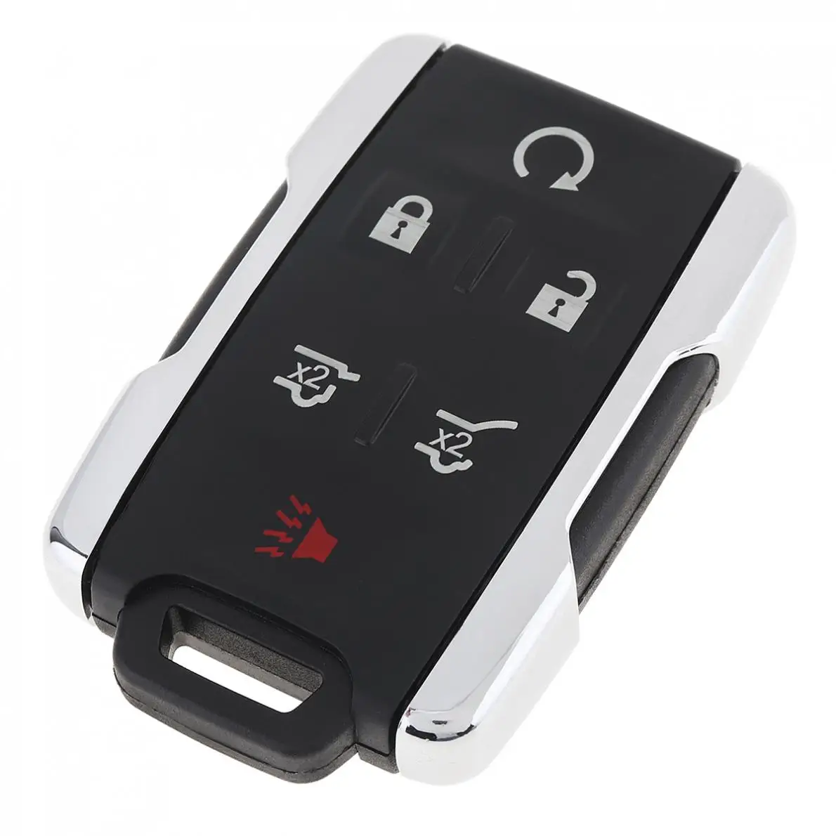 314 МГц 6 кнопок дистанционный ключ-брелок от машины оболочка с чипом ID46 M3N32337100 /