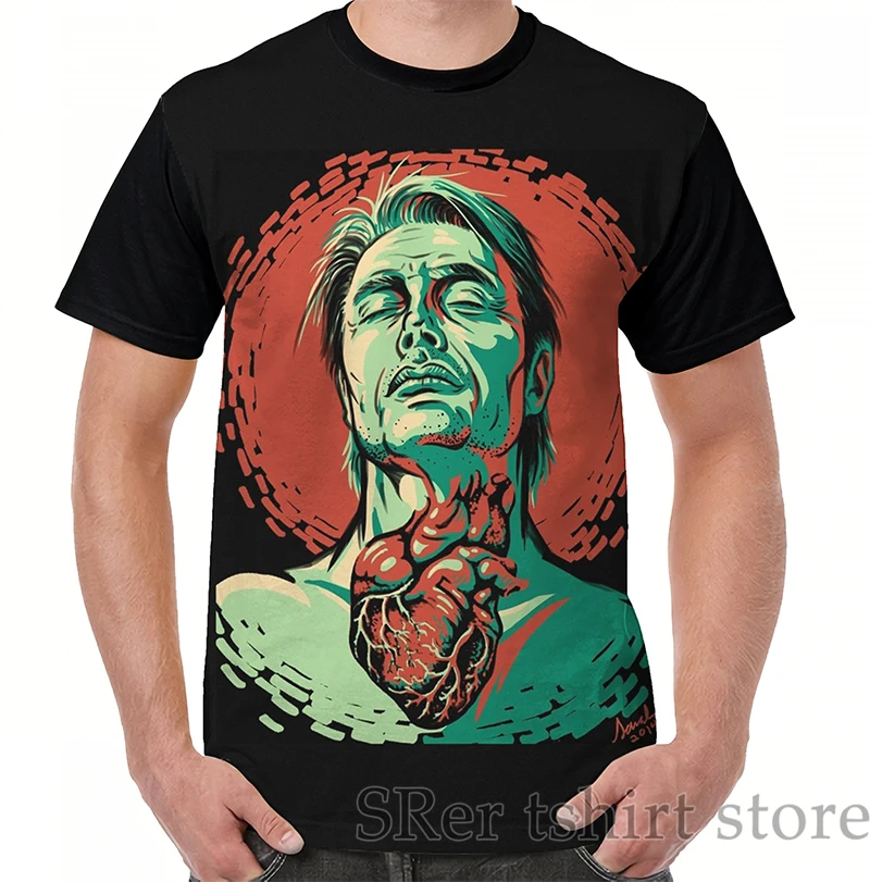 Футболка Мужская/женская с забавным принтом повседневный топ графическим