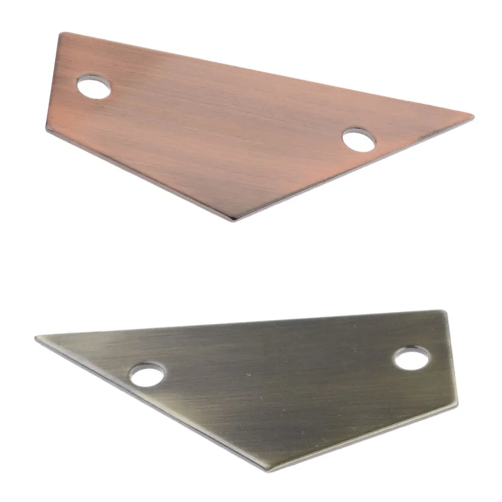 Инструмент для выравнивания ладов металлический бронзовый ремонта и