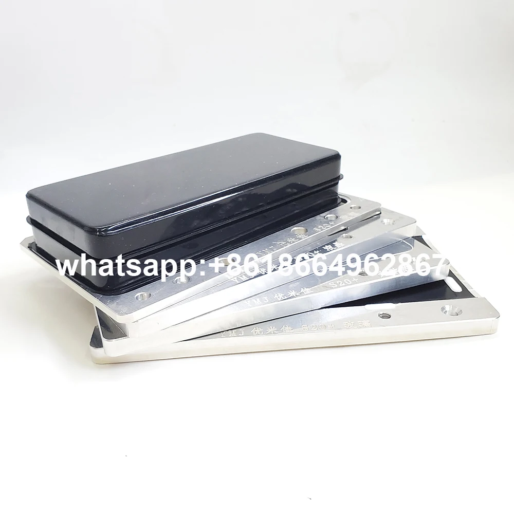 Лучшая форма для ламинирования выравнивания Оса из стекла ЖК экрана Samsung S10 S10e S20