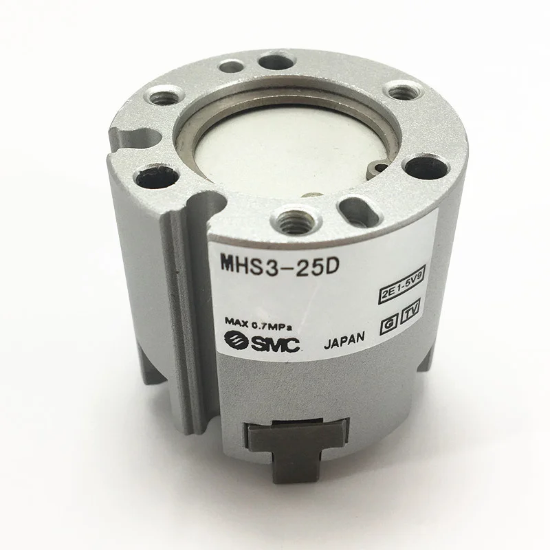 MHS3-16D MHS3-20D MHS3-25D MHS3-32D MHS3-40D Параллельный Стиль Air Gripper/3-Finger type MHS series