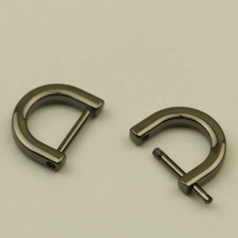 1 шт. металлическая съемная открытая винтовая ремень 2/1 5 см | Багаж и сумки