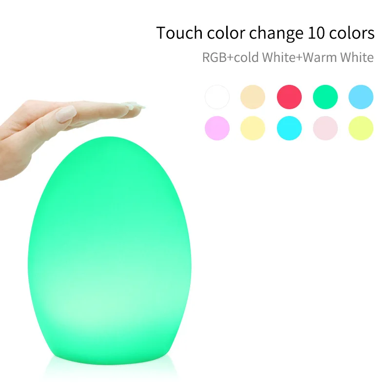 Умная настольная лампа Ellipse Wi Fi совместима с Google Home Alexa голосовое управление