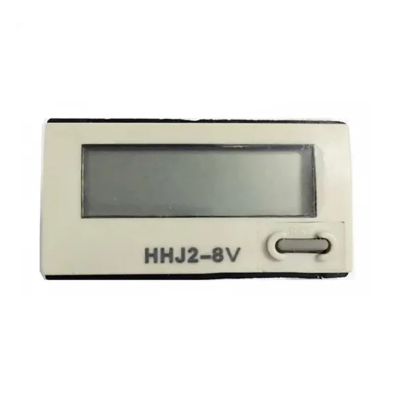 

Accumulation counter HHJ2-8V 8 digit LCD display voltage-level signal DC6-30V Spot Photo, 1-Year Warranty