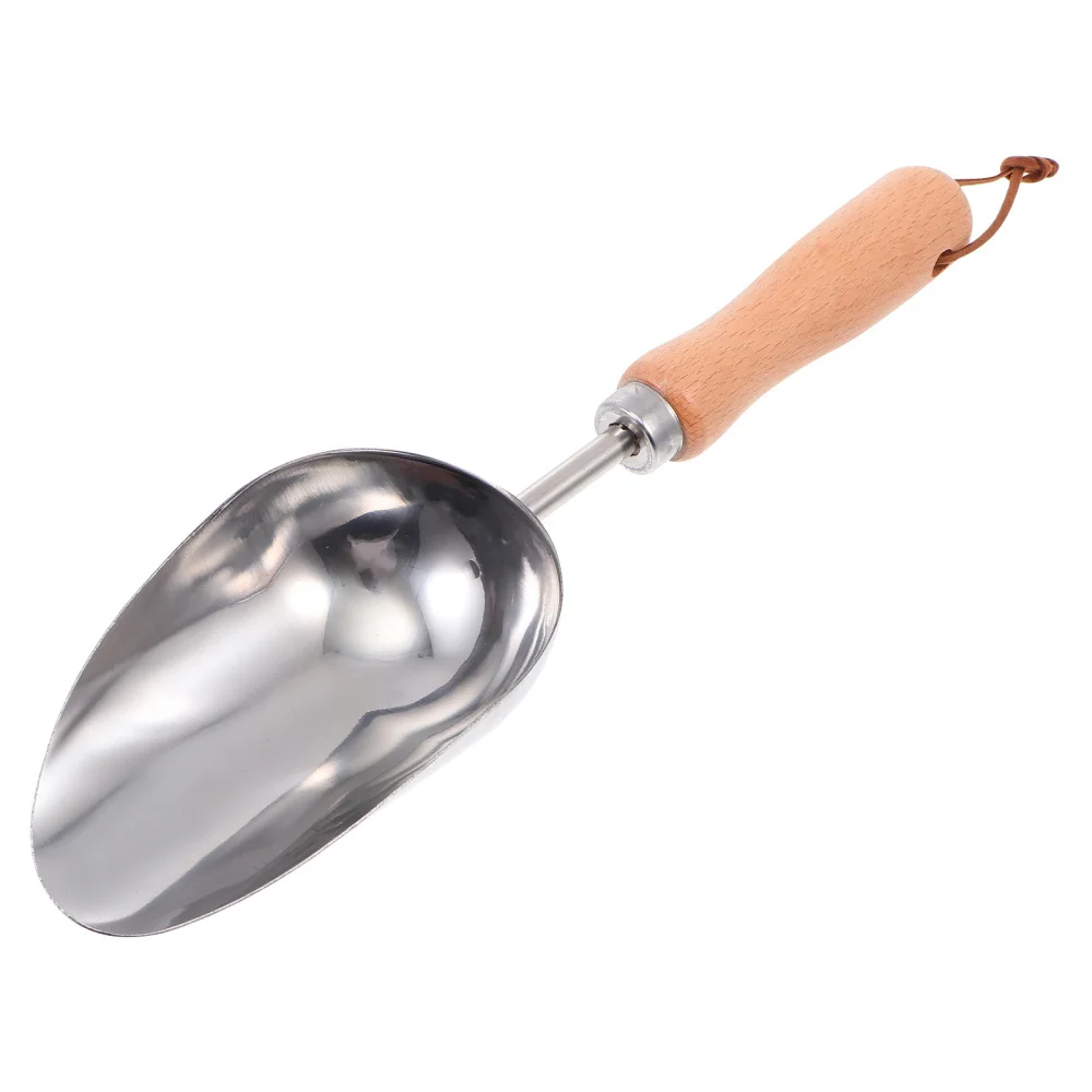 

1Pc Practical Hand Rake Sturdy Hand Cultivator Multipurpose Tool for Garden