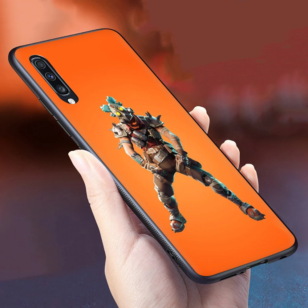 B3 Битва Мягкий силиконовый чехол для телефона для samsung A2 Core A10s A20E A20s A30s A40s A50s A60 A70s - Цвет: B3