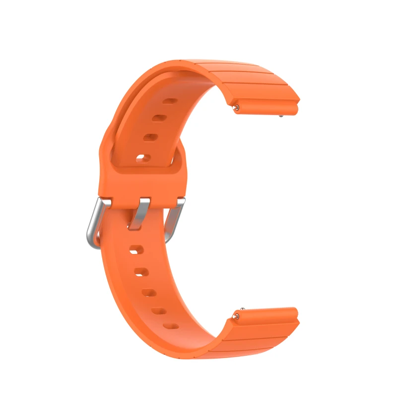 Подходит для смарт-часов Xiaomi резиновый ремешок с защитой от обратного хода