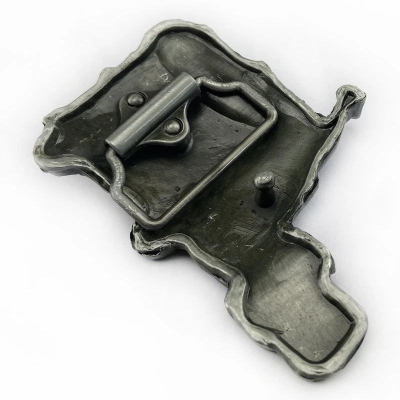 Пряжка для ремня в стиле старого рустикального грузовика шириной 4 см ремни