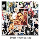 Наклейки для гитары, мотоцикла, чемодана, ноутбука, скейтборда, 1050 шт.