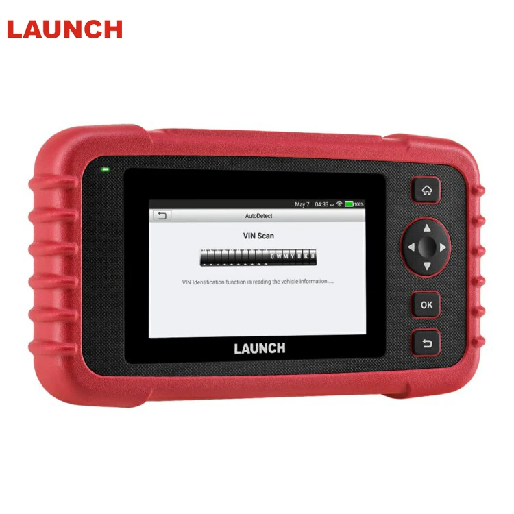 

New Product Automotive escaner launch x431 crp 129x launch obd2 Scanner crp129e Diagnostic Tools pk launch 129 professional