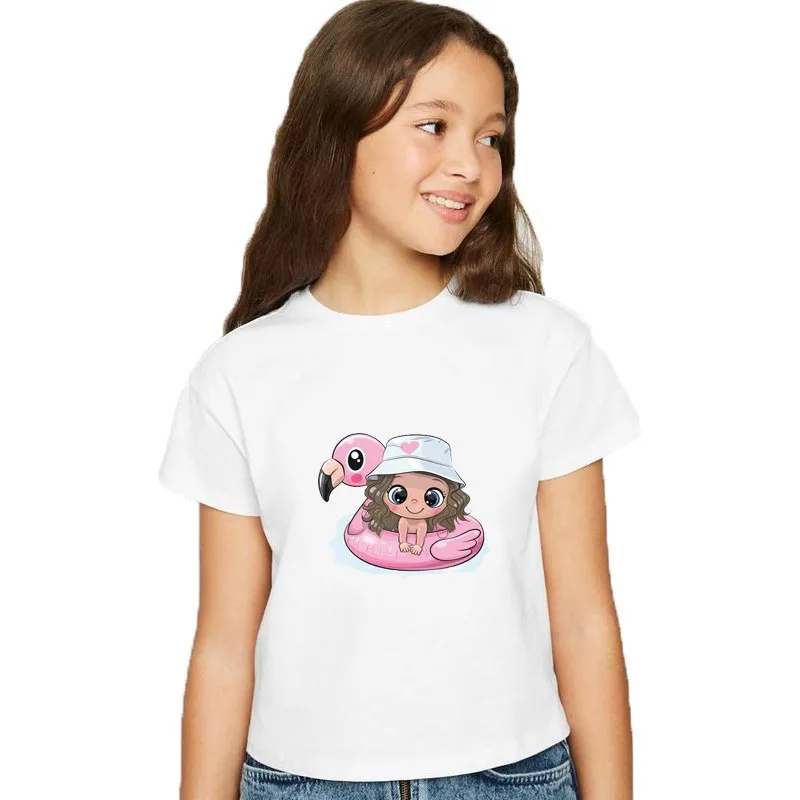 Термонаклейка для детской одежды Виниловая аппликация с милыми маленькими