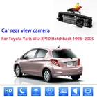 Камера заднего вида для Toyota Yaris, Vitz, XP10, хэтчбек 1998, 1999, 2000, 2001, 2002, 2003, 2004, 2005, CCD, ночное видение