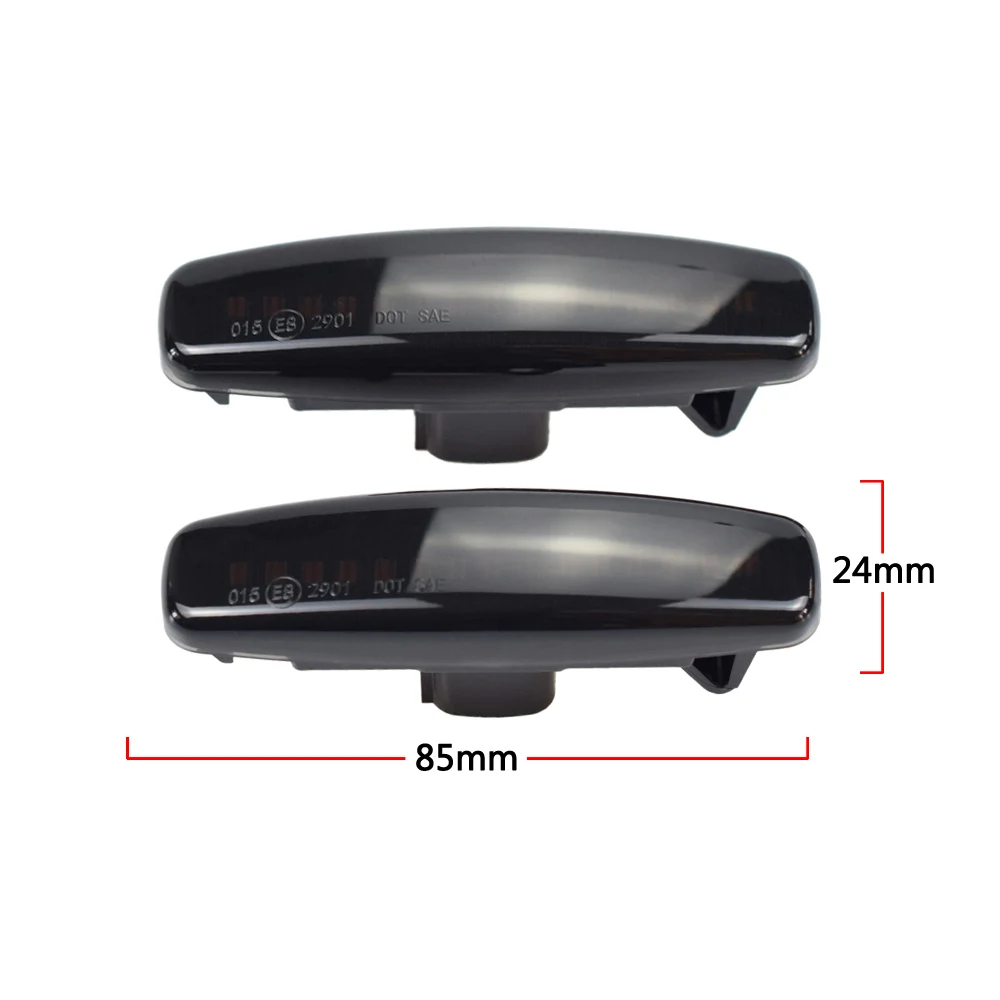 

Led Dynamic Side Marker Turn Signal Light For Infiniti EX25 EX35 EX37 FX35 FX37 FX50 For Nissan Fuga Murano Pathfinder Skyline
