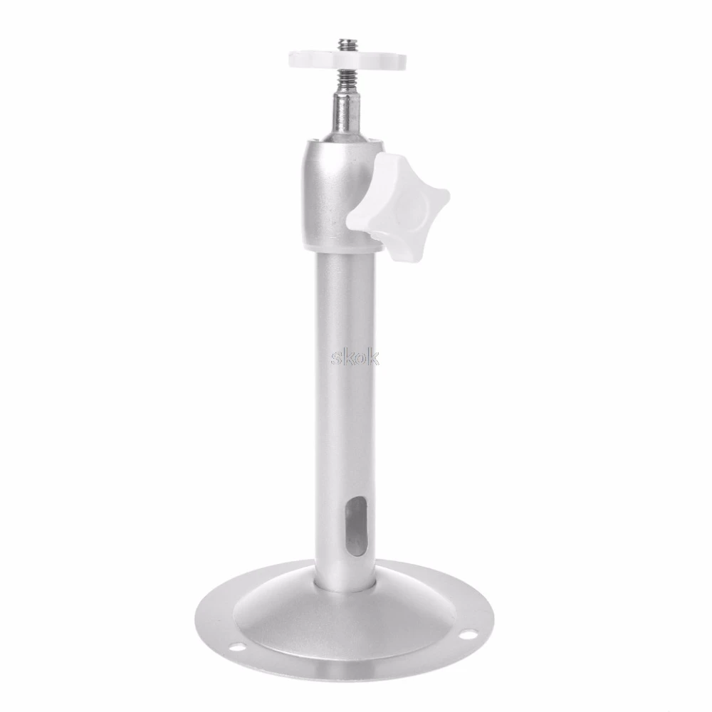 360 градусов Регулируемая потолочная подставка для проектора настенный