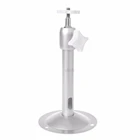 360 градусов Регулируемая потолочная подставка для проектора настенный металлический кронштейн для проектора