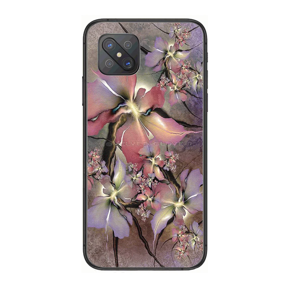 

Cell phone phone case Fashion Phone Case cover For OPPO A91 9 83 79 92s 5 F9 A7X Reno2 Realme6pro 5 black tpu cell cover