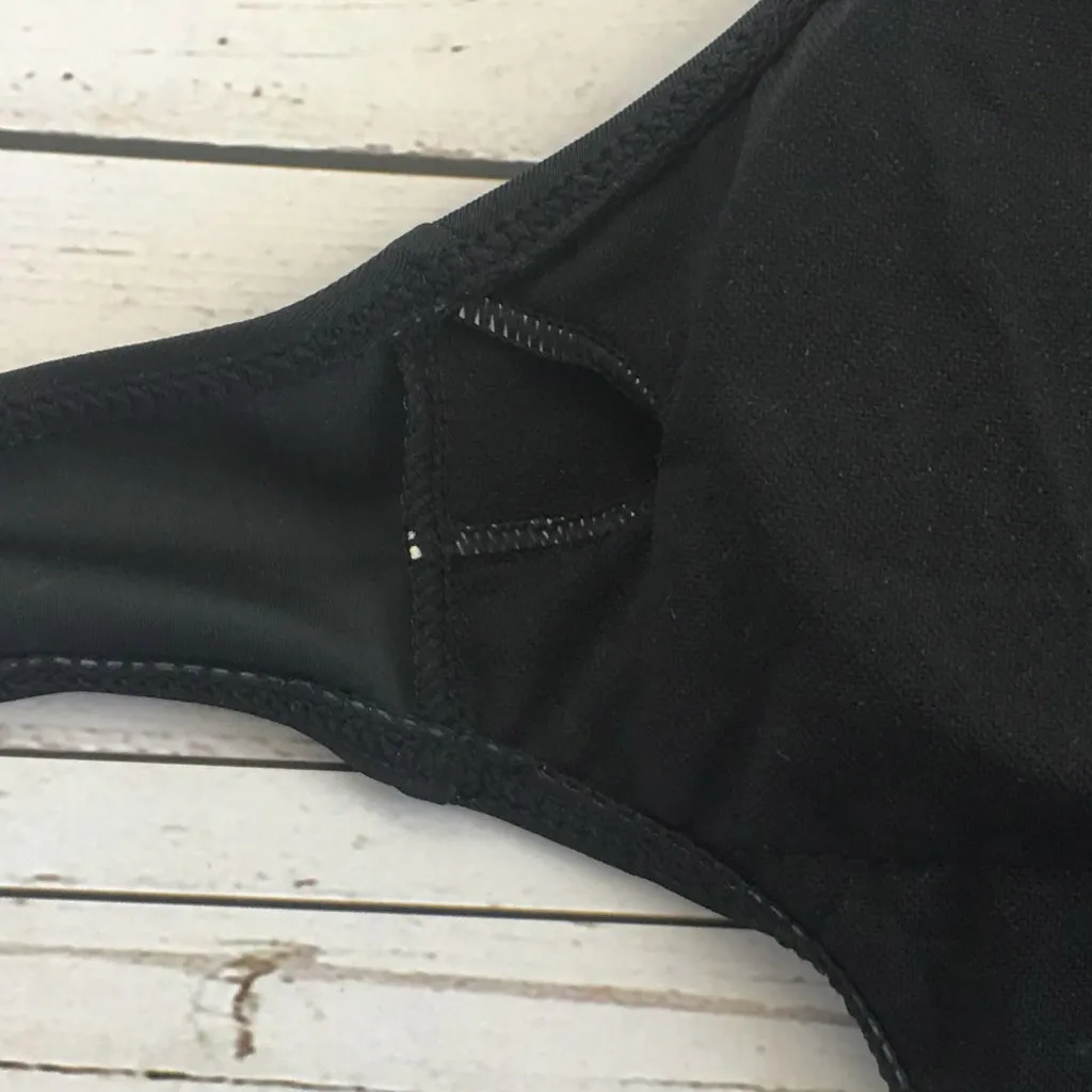 Сексуальный купальник женское микро-бикини Для женщин вырез с запахом высокой